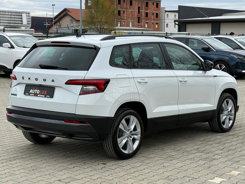 Škoda Karoq 1.6 tdi sportline
