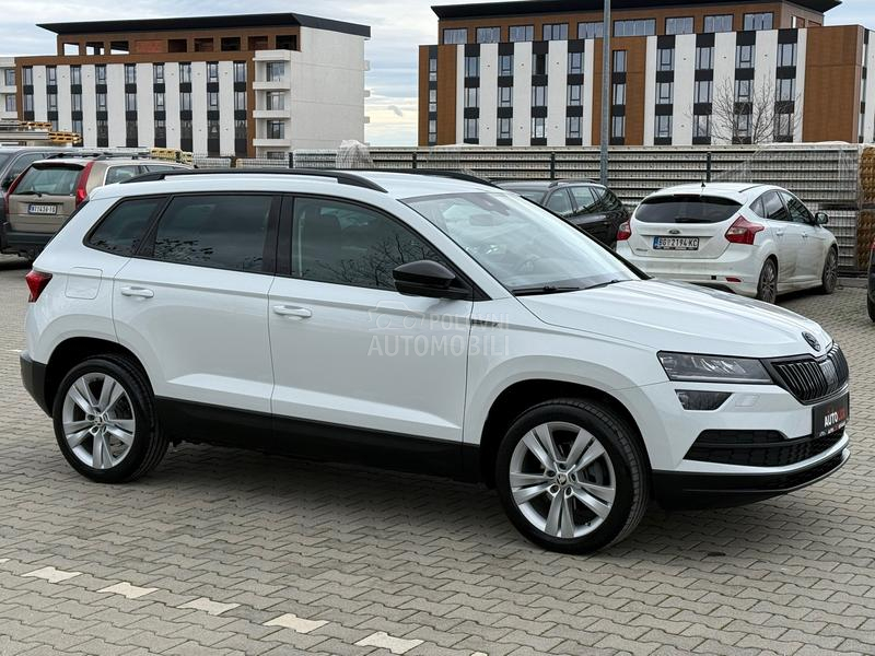 Škoda Karoq 1.6 tdi sportline