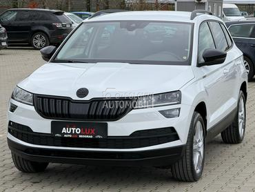 Škoda Karoq 1.6 tdi sportline