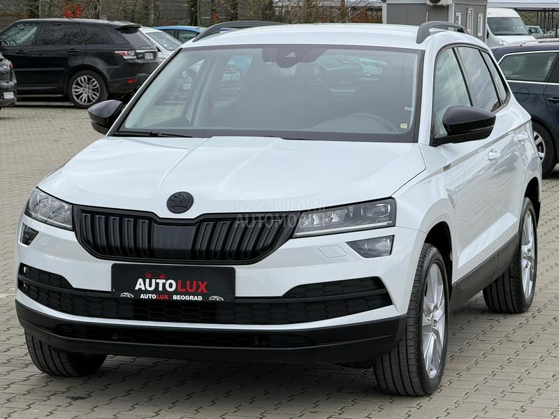 Škoda Karoq 1.6 tdi sportline