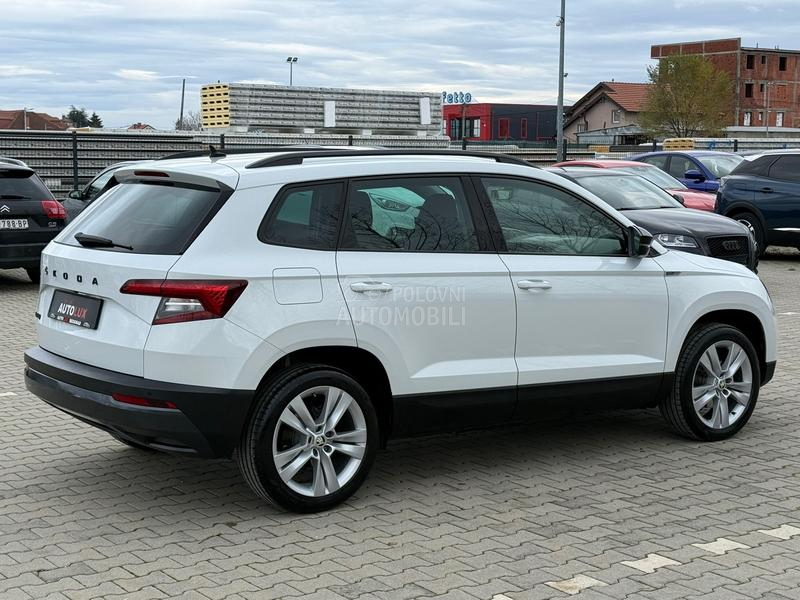 Škoda Karoq 1.6 tdi sportline