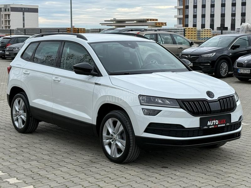 Škoda Karoq 1.6 tdi sportline