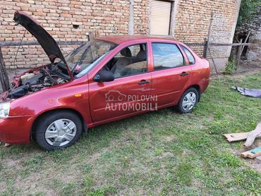 Lada Kalina 1.6 i dve lade II