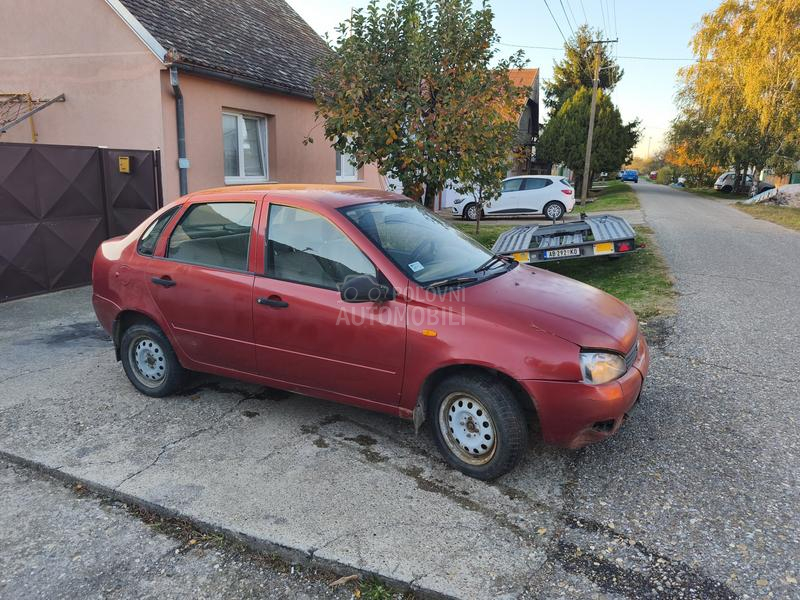 Lada Kalina 1.6 i dve lade II