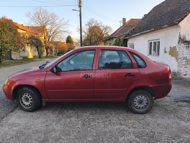 Lada Kalina 1.6 i dve lade II