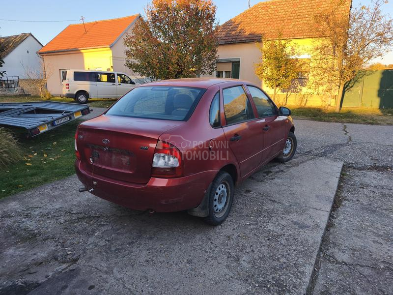 Lada Kalina 1.6 i dve lade II