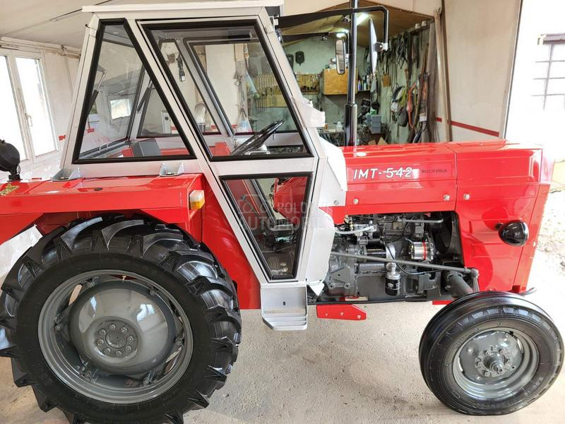 IMT 542