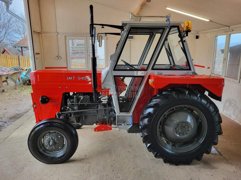 IMT 542