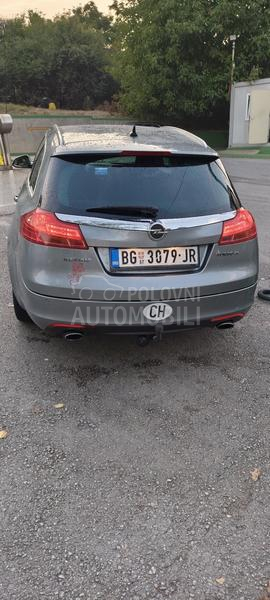 Opel Insignia 