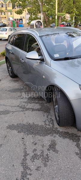 Opel Insignia 