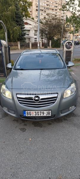 Opel Insignia 