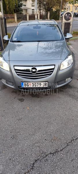 Opel Insignia 