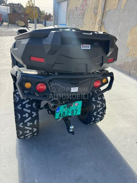 Odes ATV pathcross 1000