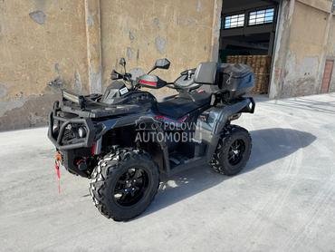 Odes ATV pathcross 1000