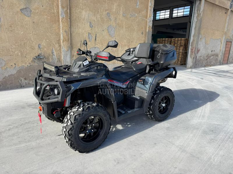 Odes ATV pathcross 1000