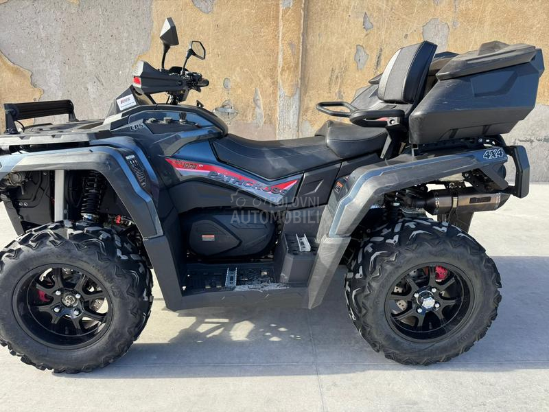 Odes ATV pathcross 1000