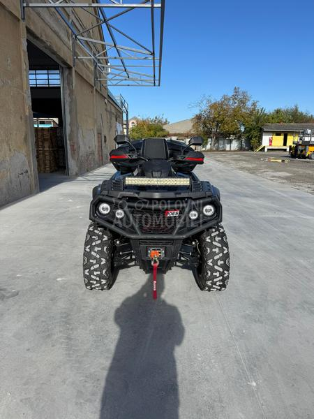 Odes ATV pathcross 1000