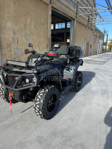 Odes ATV pathcross 1000