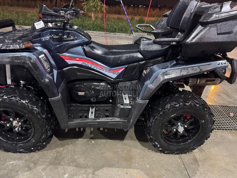 Odes ATV pathcross 1000