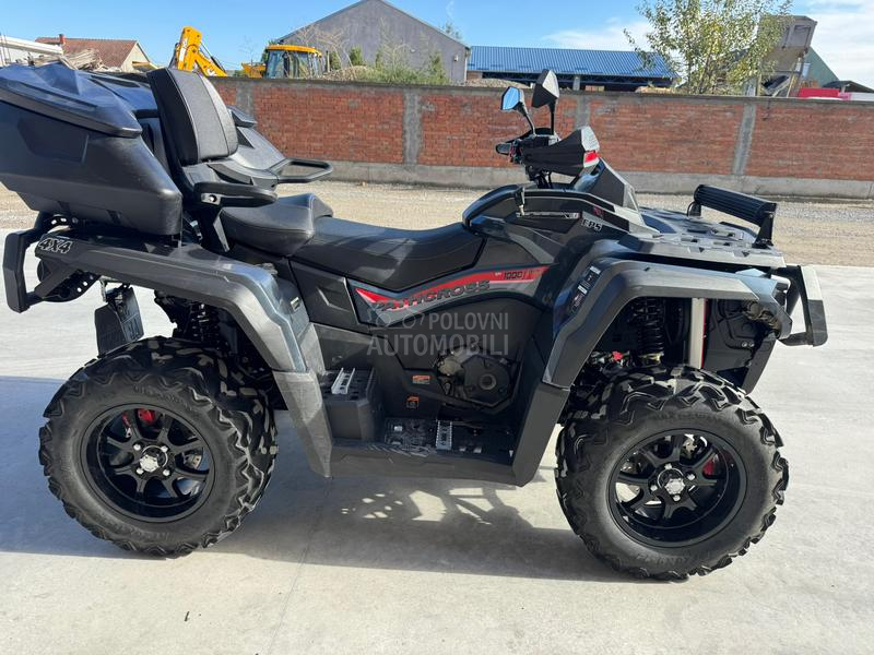 Odes ATV pathcross 1000