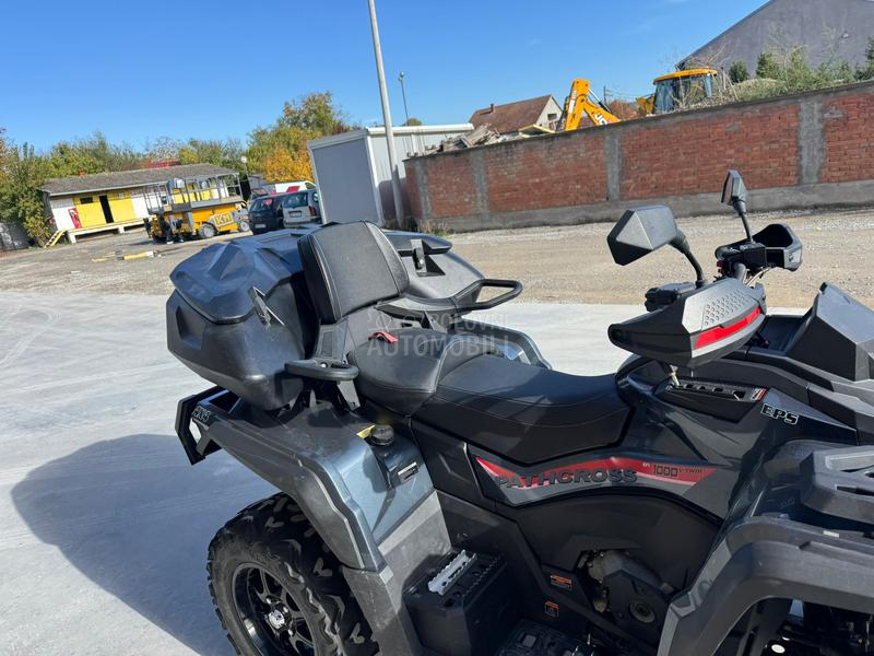 Odes ATV pathcross 1000