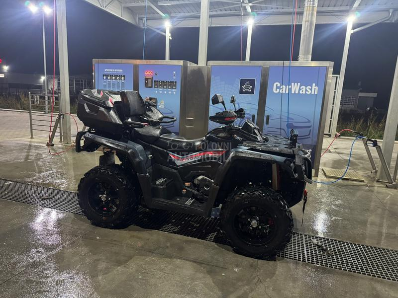 Odes ATV pathcross 1000