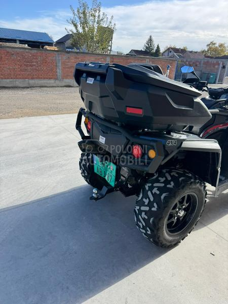 Odes ATV pathcross 1000