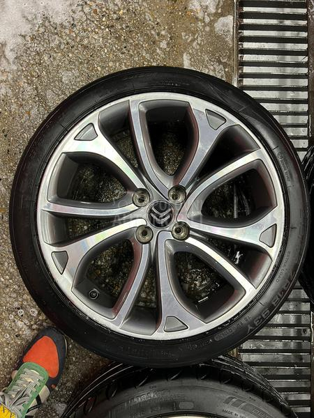 Aluminijumske felne  18" 4 x 108