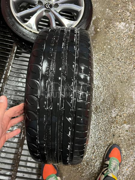 Aluminijumske felne  18" 4 x 108