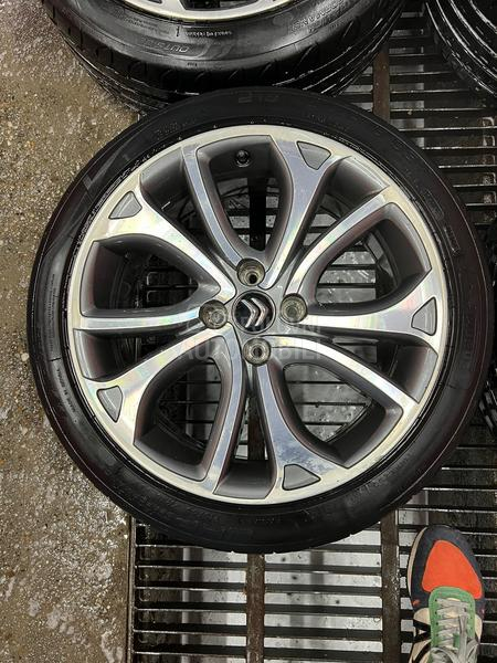 Aluminijumske felne  18" 4 x 108