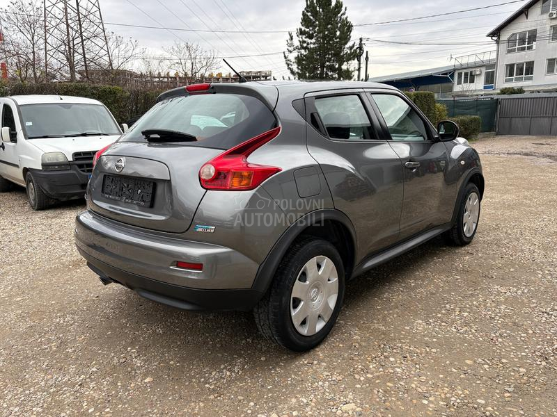 Nissan Juke 1.5 DCI Novo