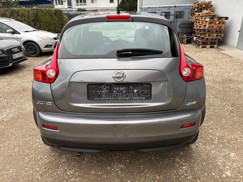 Nissan Juke 1.5 DCI Novo