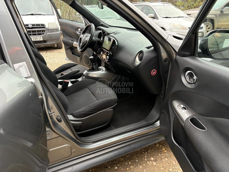 Nissan Juke 1.5 DCI Novo