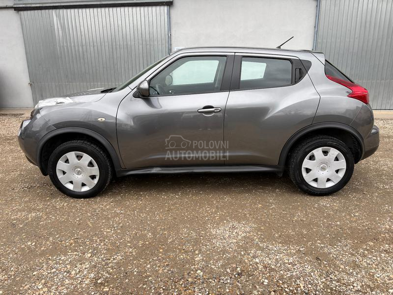 Nissan Juke 1.5 DCI Novo