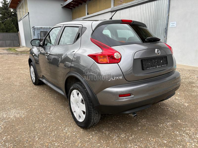 Nissan Juke 1.5 DCI Novo