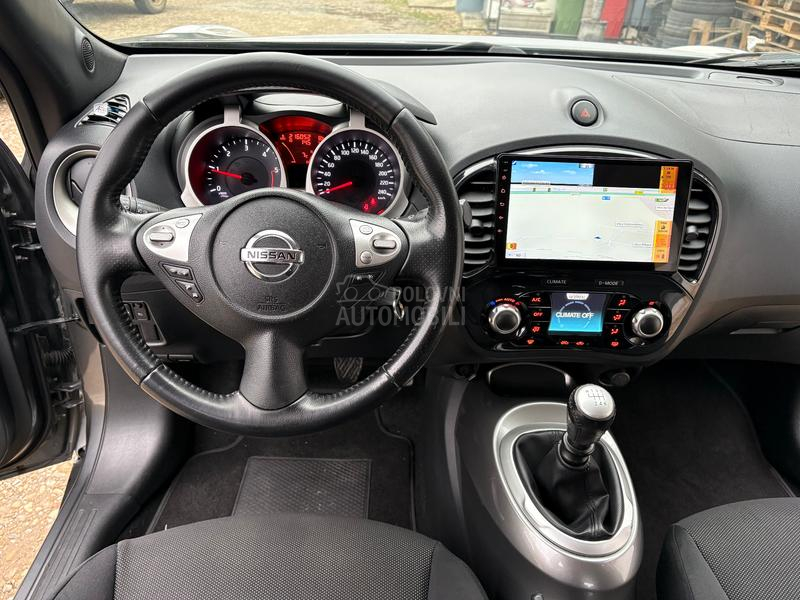 Nissan Juke 1.5 DCI Novo