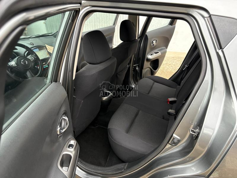 Nissan Juke 1.5 DCI Novo