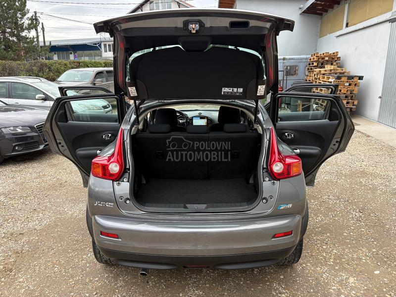 Nissan Juke 1.5 DCI Novo