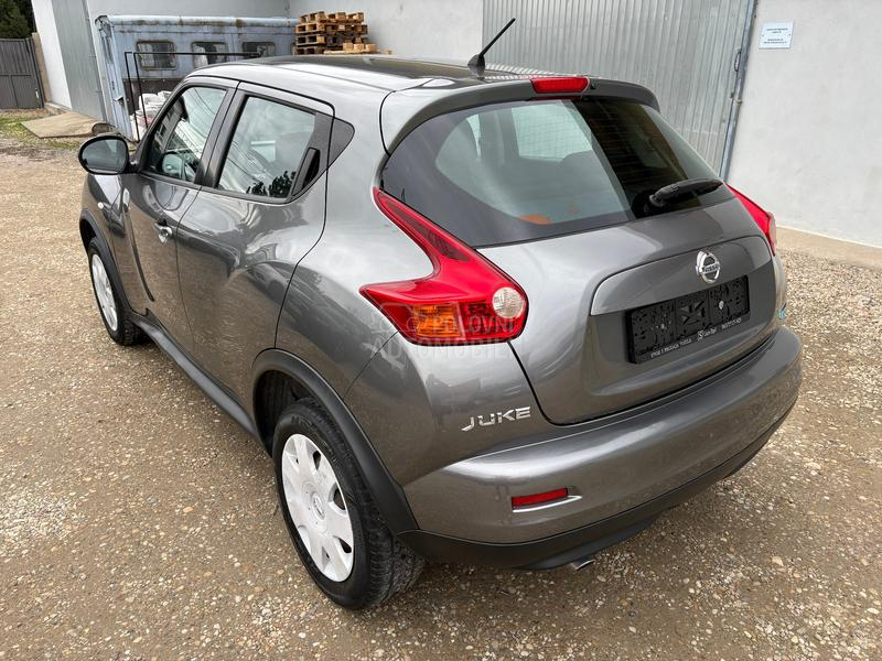 Nissan Juke 1.5 DCI Novo