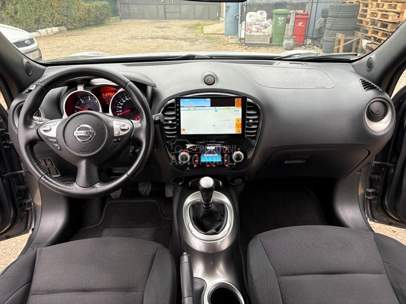 Nissan Juke 1.5 DCI Novo