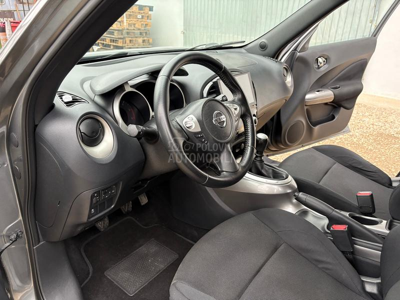 Nissan Juke 1.5 DCI Novo