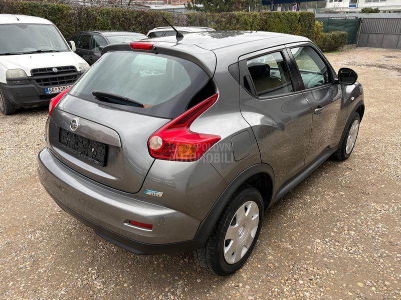 Nissan Juke 1.5 DCI Novo