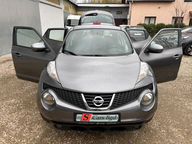 Nissan Juke 1.5 DCI Novo