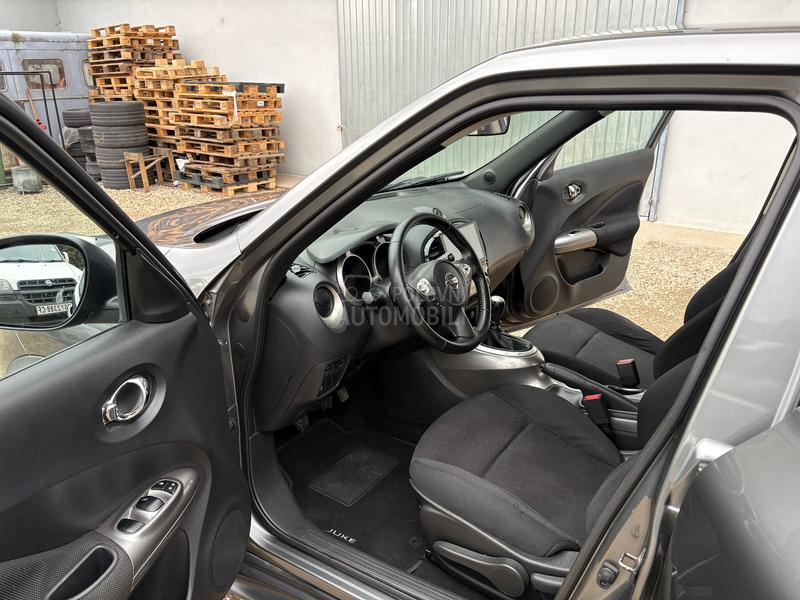Nissan Juke 1.5 DCI Novo