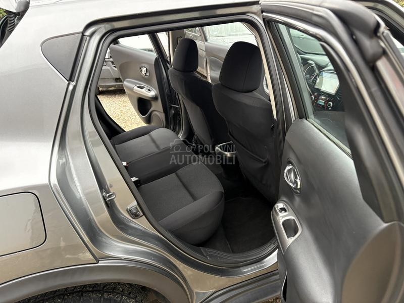 Nissan Juke 1.5 DCI Novo