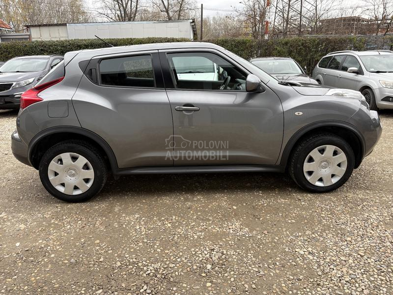 Nissan Juke 1.5 DCI Novo