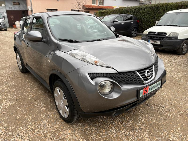 Nissan Juke 1.5 DCI Novo