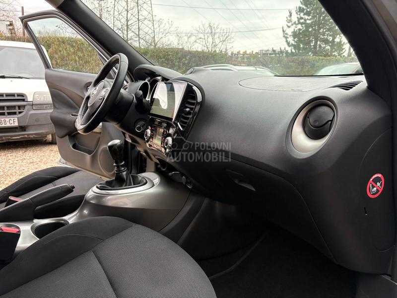 Nissan Juke 1.5 DCI Novo