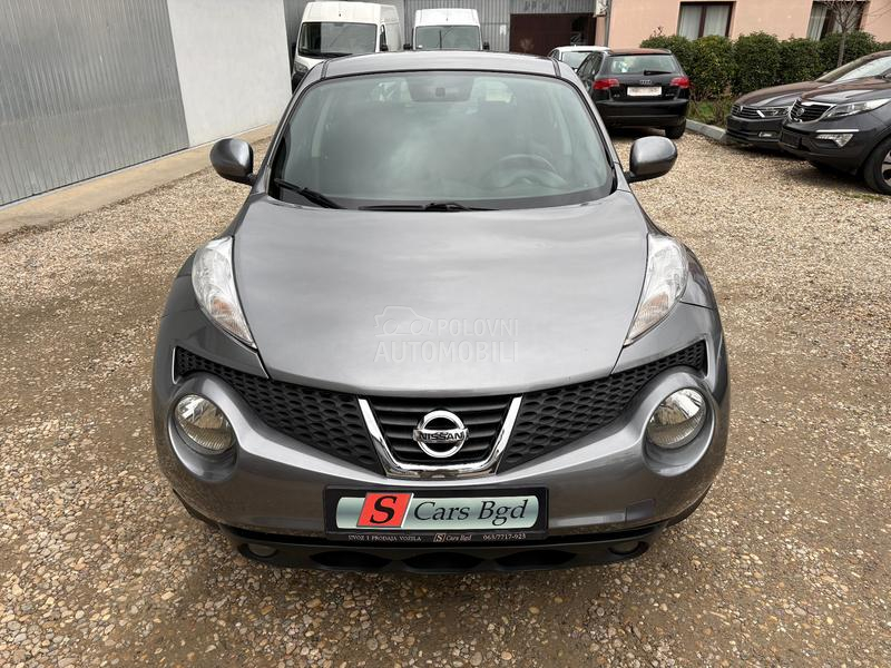 Nissan Juke 1.5 DCI Novo