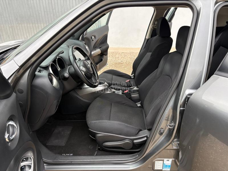 Nissan Juke 1.5 DCI Novo